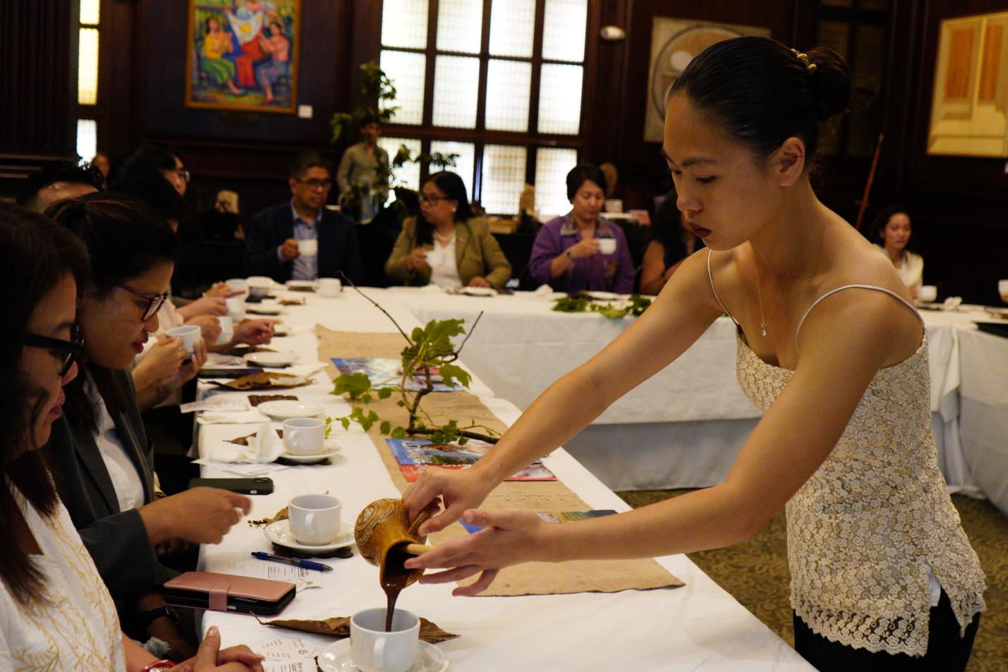 NEW YORK WORLD CHOCOLATE DAY 1