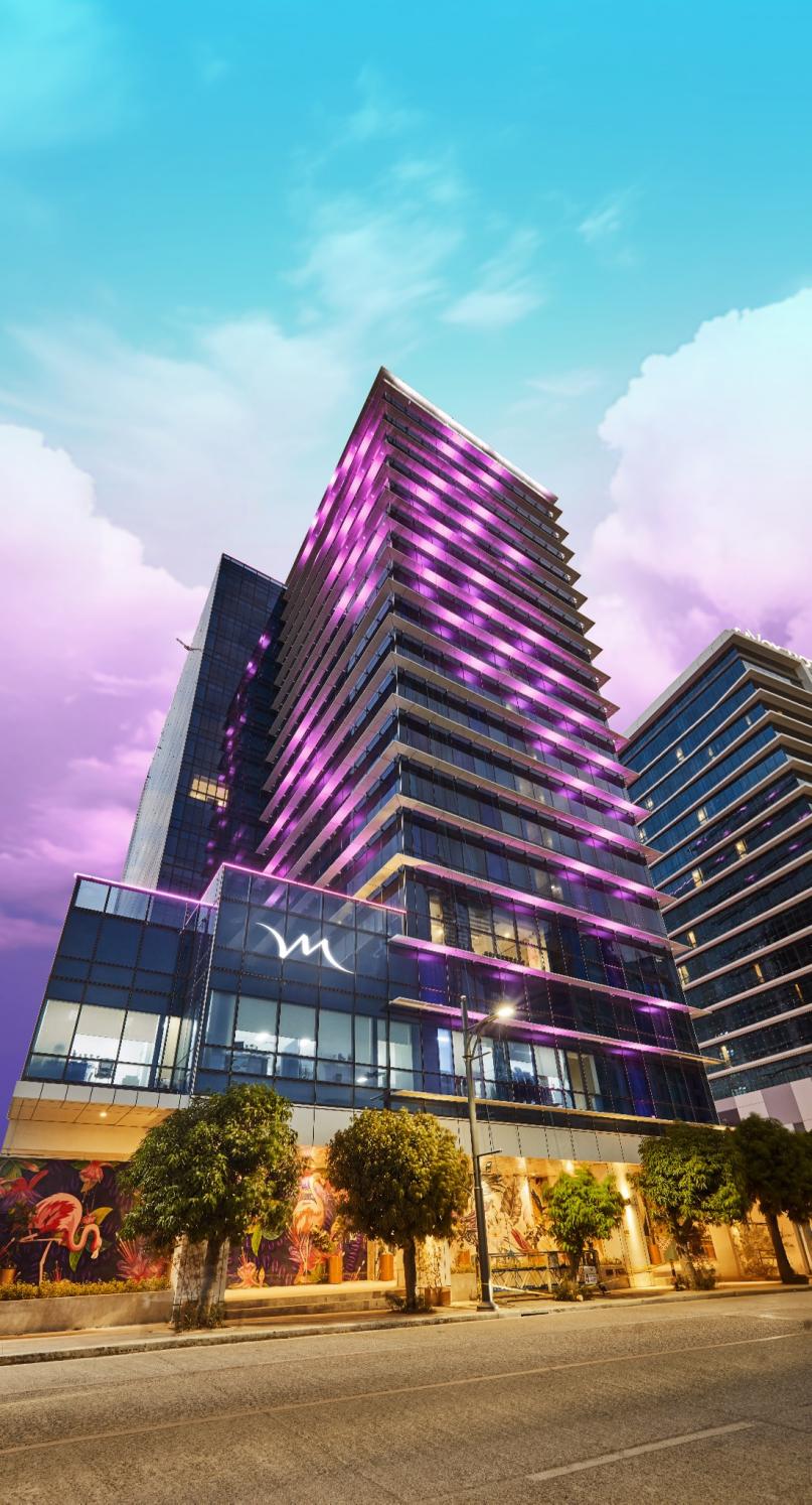 Photo 1 - Hotel Facade(1)