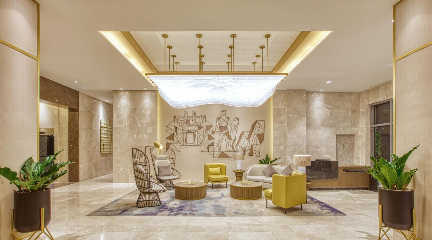 Photo 2 - Hotel Lobby(1)