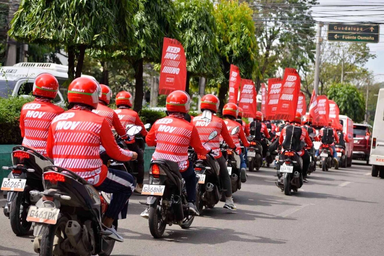 We Move Rider MOVE IT rolls out ‘Keep Moving’ pledge, leverages intelligent routing ...