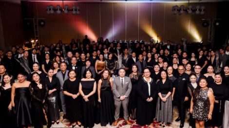 Robinsons Hotels and Resorts team at Summit Ridge Tagaytay(1)