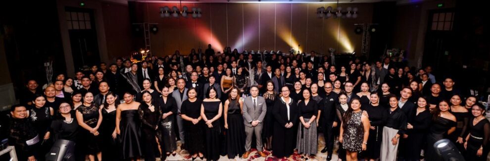 Robinsons Hotels and Resorts team at Summit Ridge Tagaytay(1)