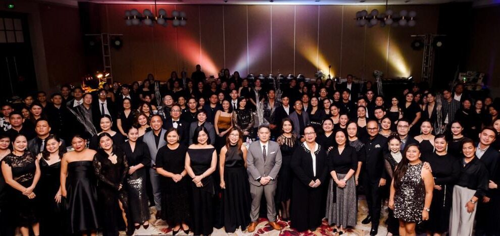 Robinsons Hotels and Resorts team at Summit Ridge Tagaytay(1)