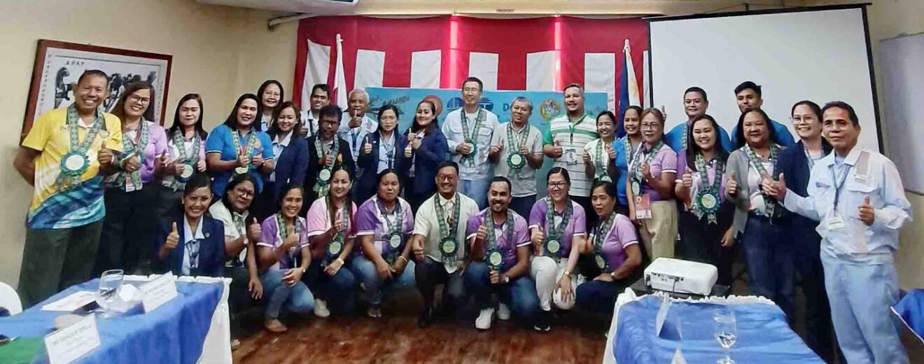 1 - Plastic Busters collaborators