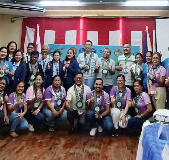 1 - Plastic Busters collaborators