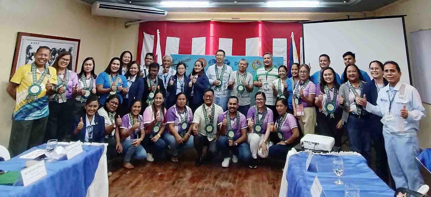 1 - Plastic Busters collaborators