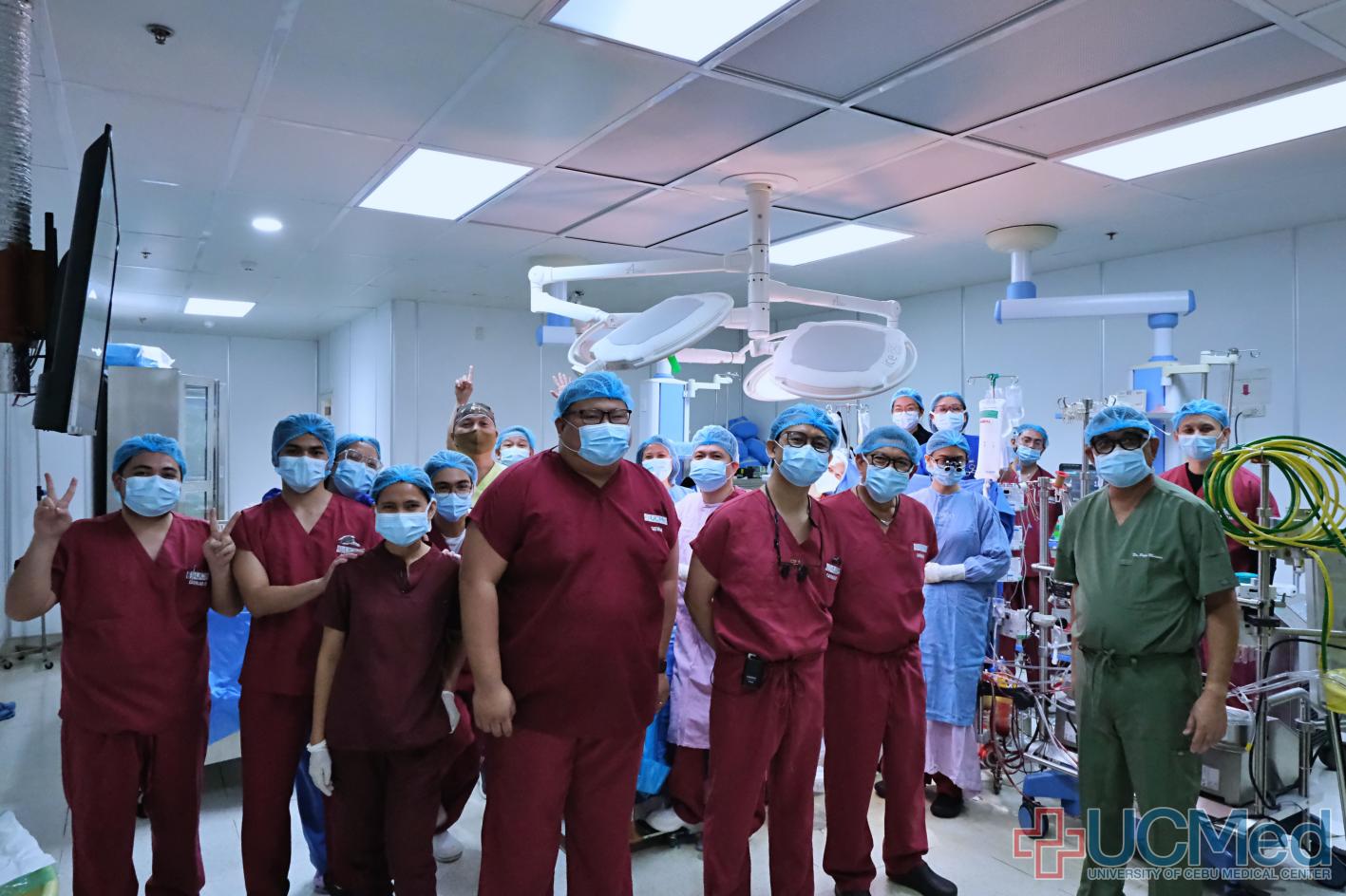 3 - Heart Center Team