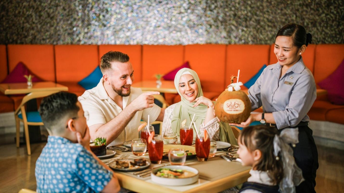 BNC Muslim Friendly - 3