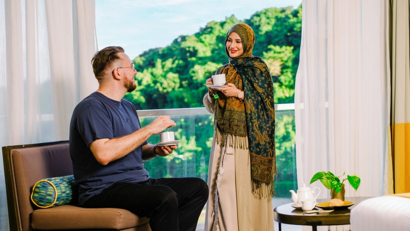 BNC Muslim Friendly - 5