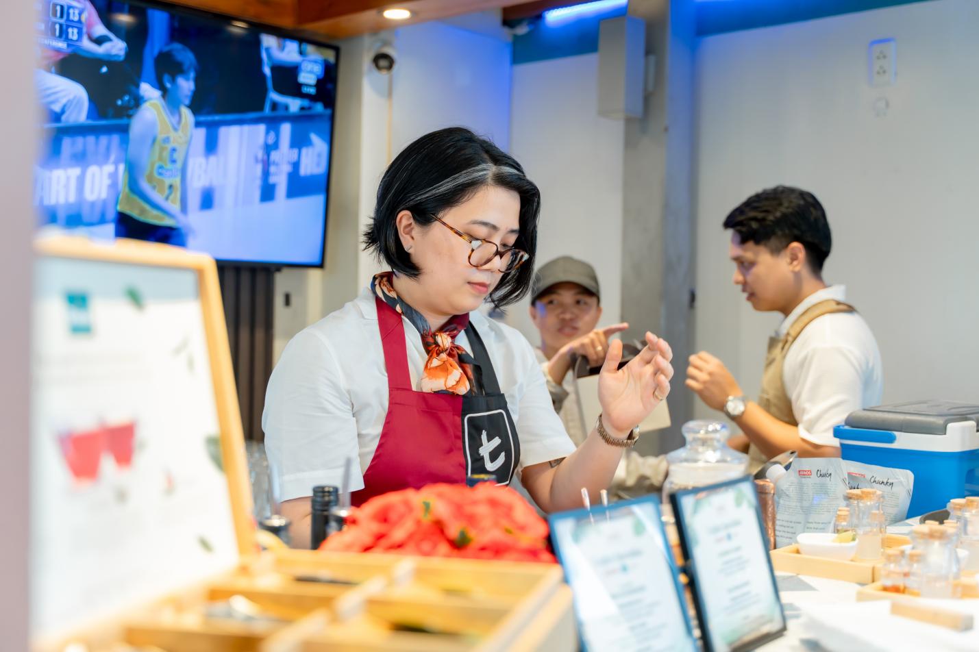 Crafted Drinks in partnership with Equilibrium Intertrade Corporation