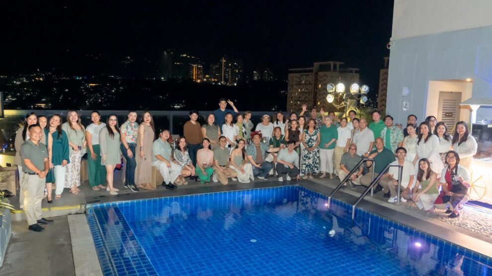 Growing Together_ 6th Anniversary Soiree and Media Catch Up and Appreciation