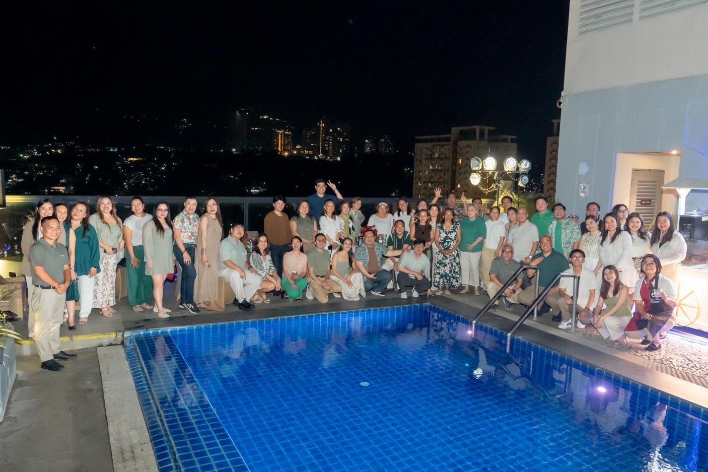 Growing Together_ 6th Anniversary Soiree and Media Catch Up and Appreciation