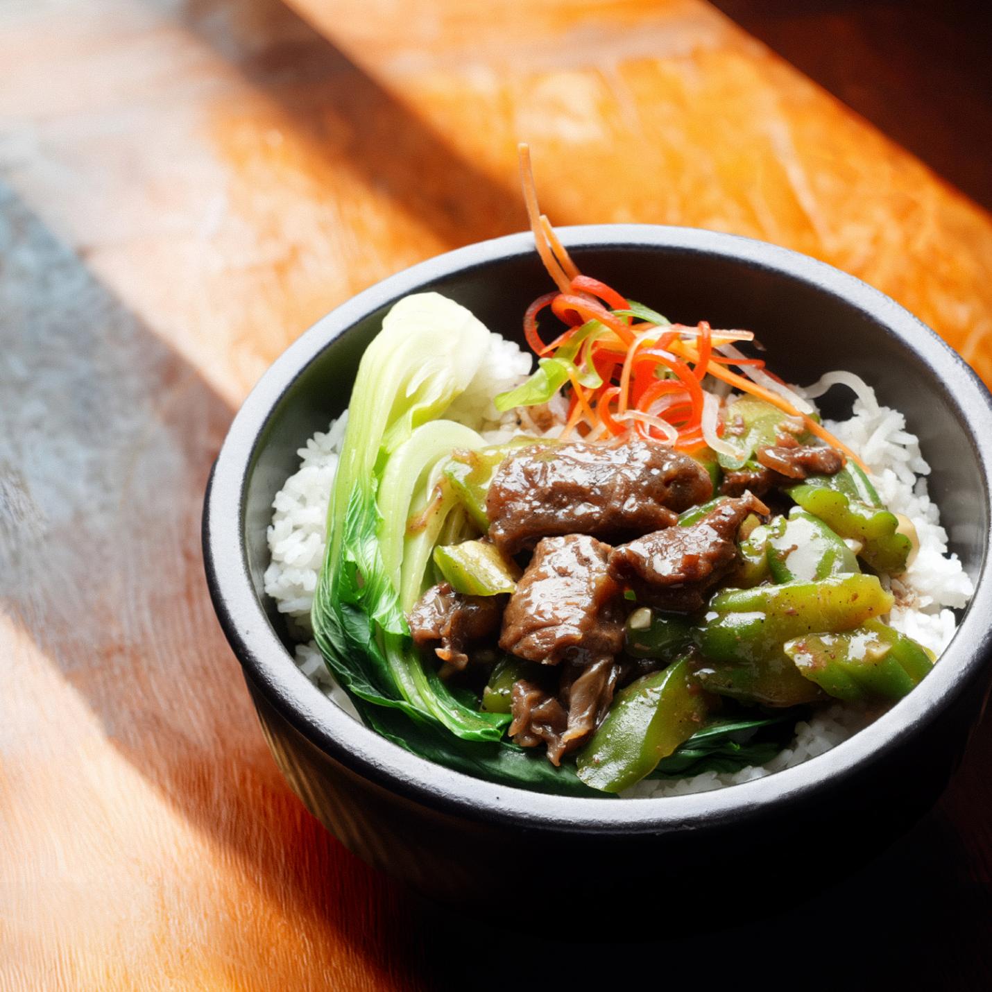 Claypot-Beef-with-Ampalaya