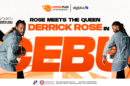 Rose Meets the Queen