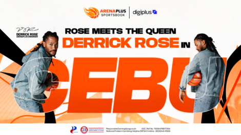 Rose Meets the Queen