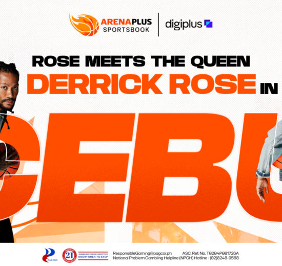 Rose Meets the Queen