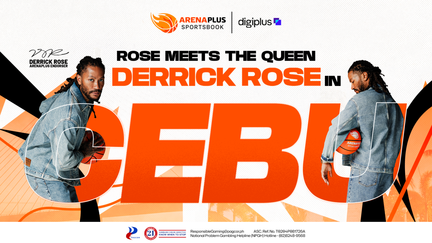 Rose Meets the Queen
