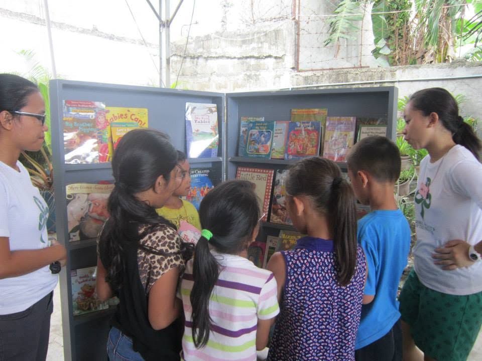 The Mobile Library, now adapted by other civic organizations as a way to bring books to various communities (1)