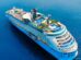 Voyager of the Seas features adventures for vacationers of all ages to make memories, including The Perfect Storm duo of racing waterslides, the FlowRider surf simulator, mini golf and more (1)