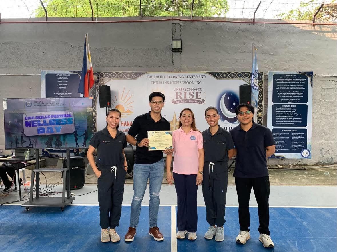 1 - Reactivate Team led by co- founder John Charles Ramirez, PTRP