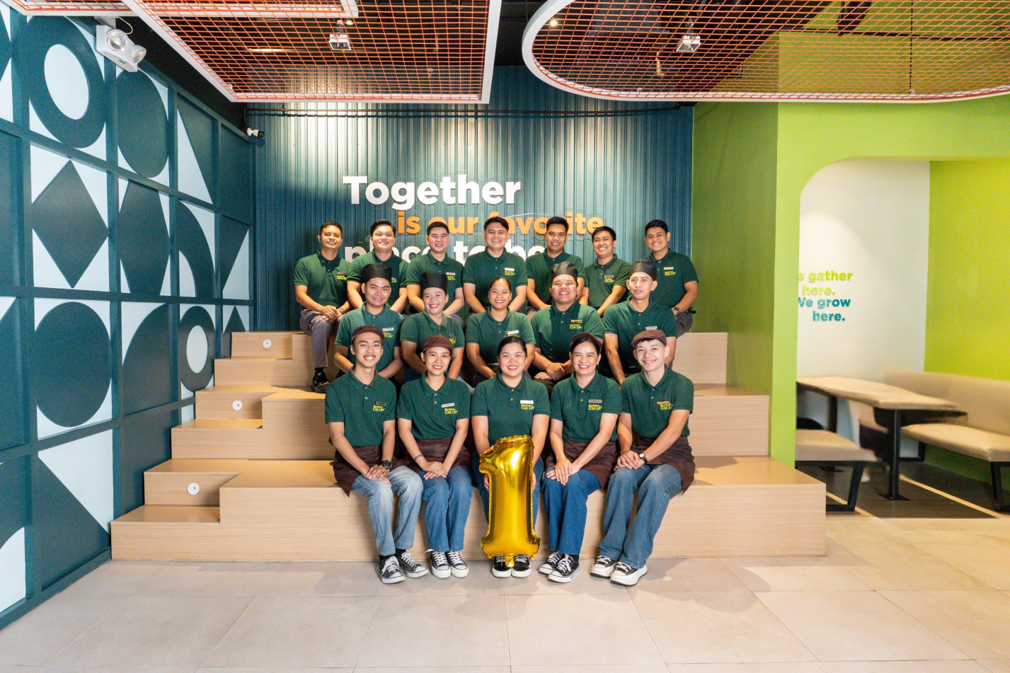 Bayfront CoLive+ Staff