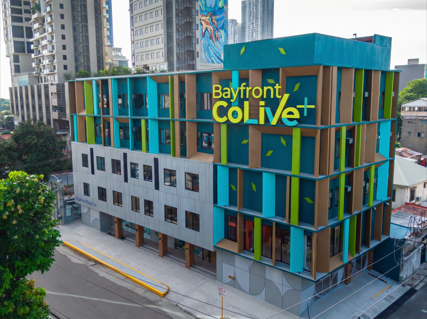 Bayfront CoLive+