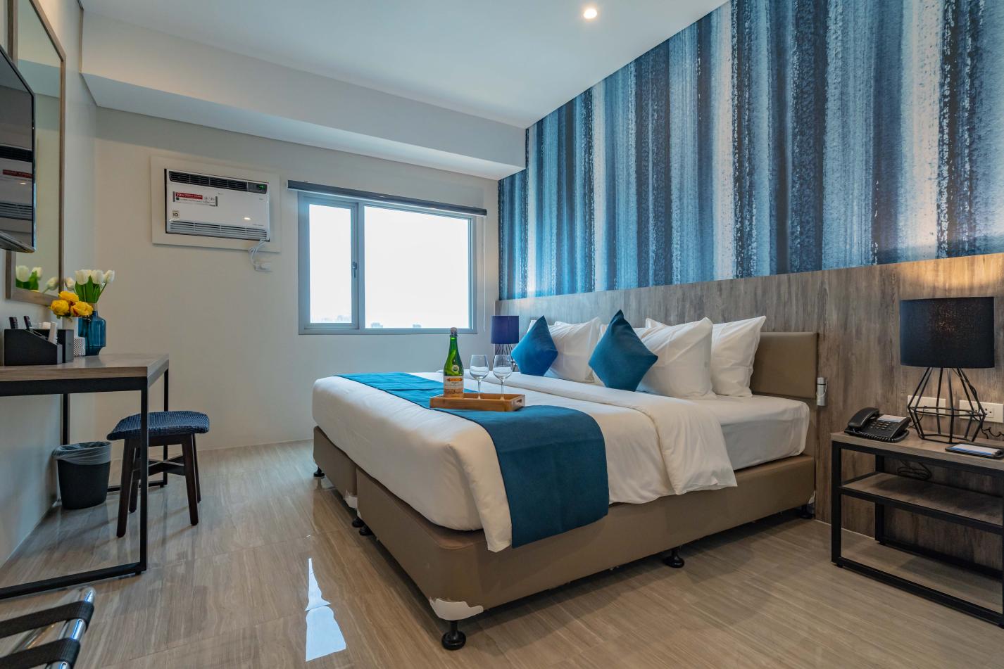 Bayfront Hotel Cebu - Capitol Site Classic Room