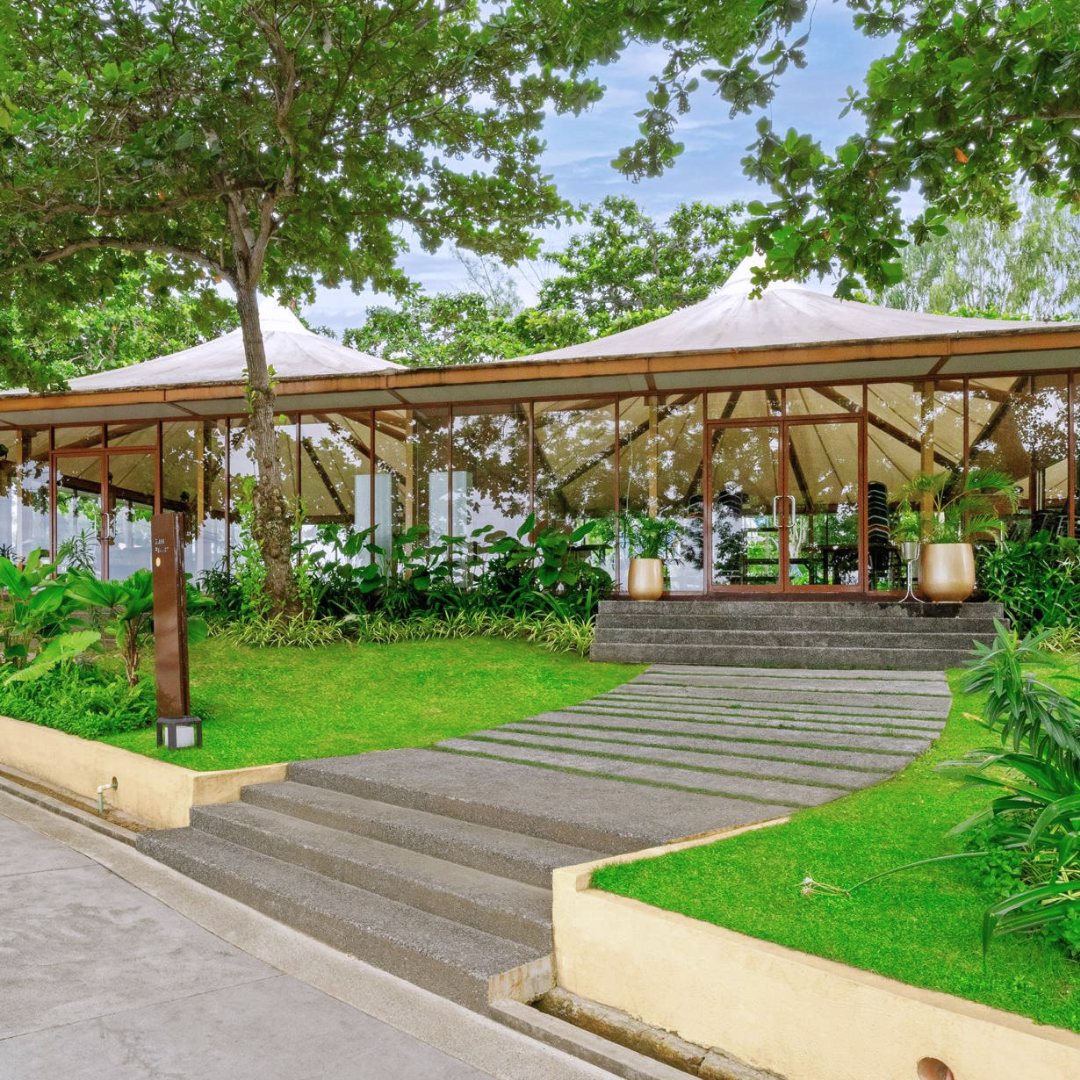 Glass Pavilion