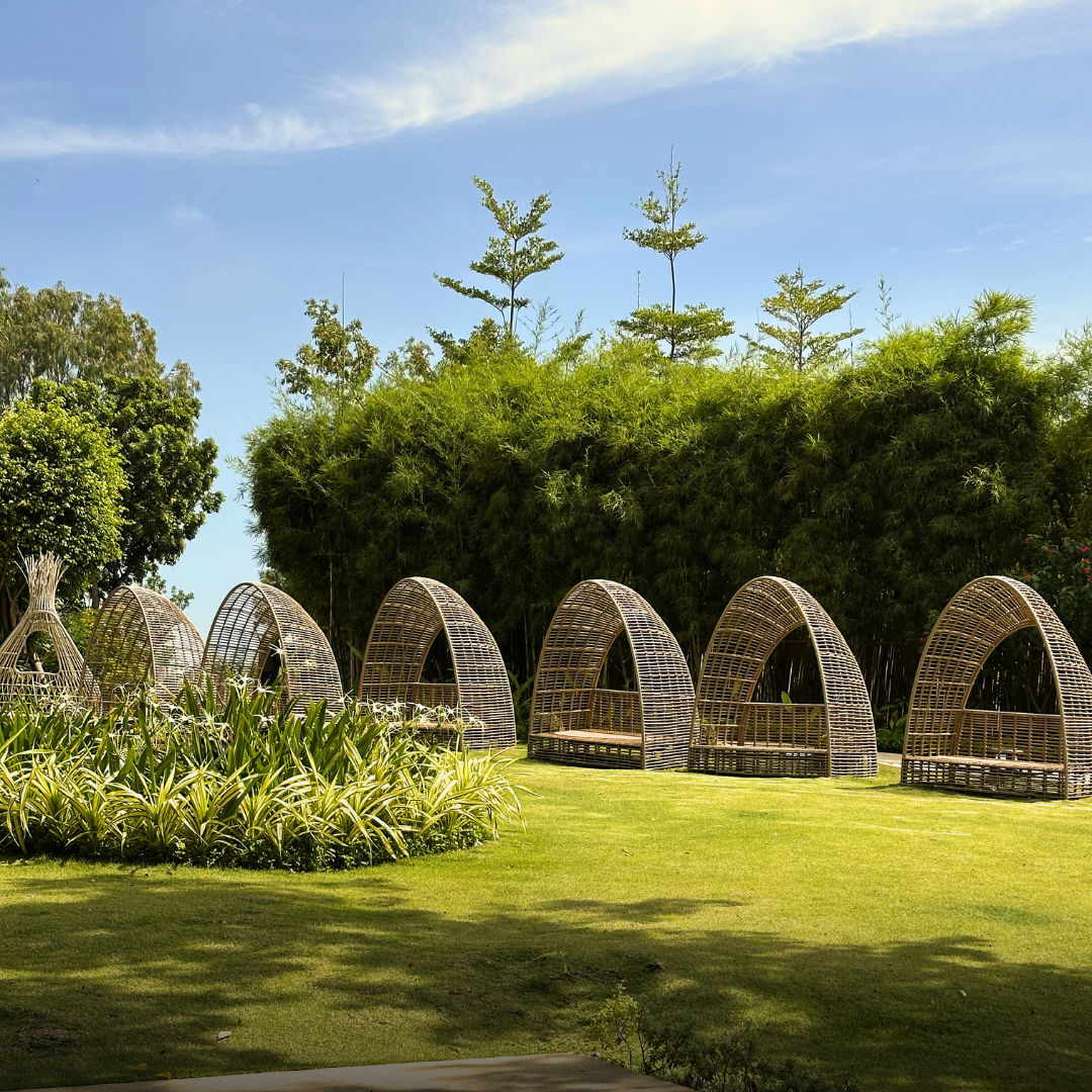 Hammock Garden