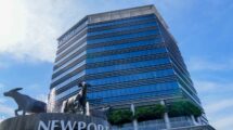 Savoy Hotel Manila Facade - New