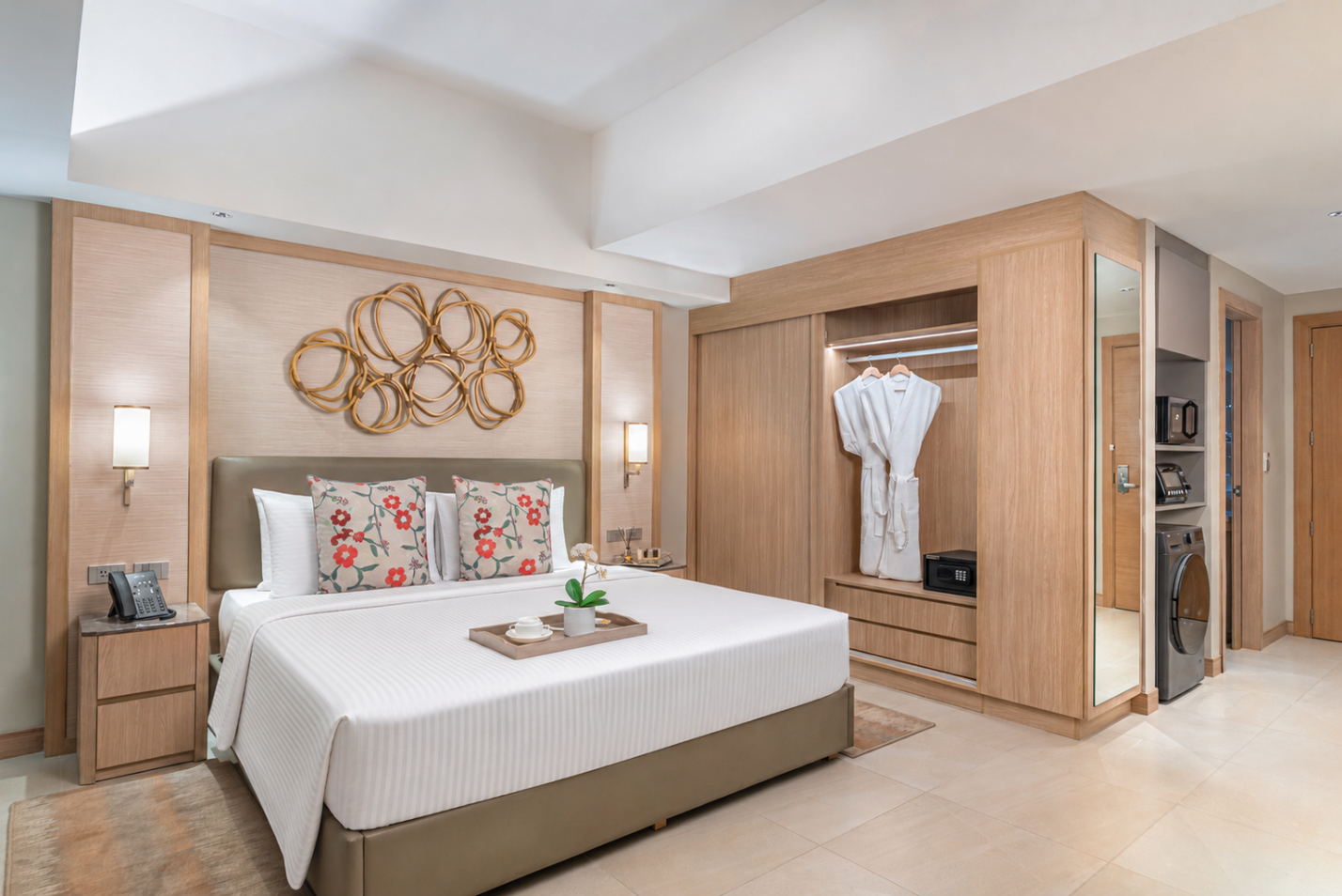 SR_Philippines_Cebu_Som Gorordo Cebu_Studio Premier - Bedroom 2