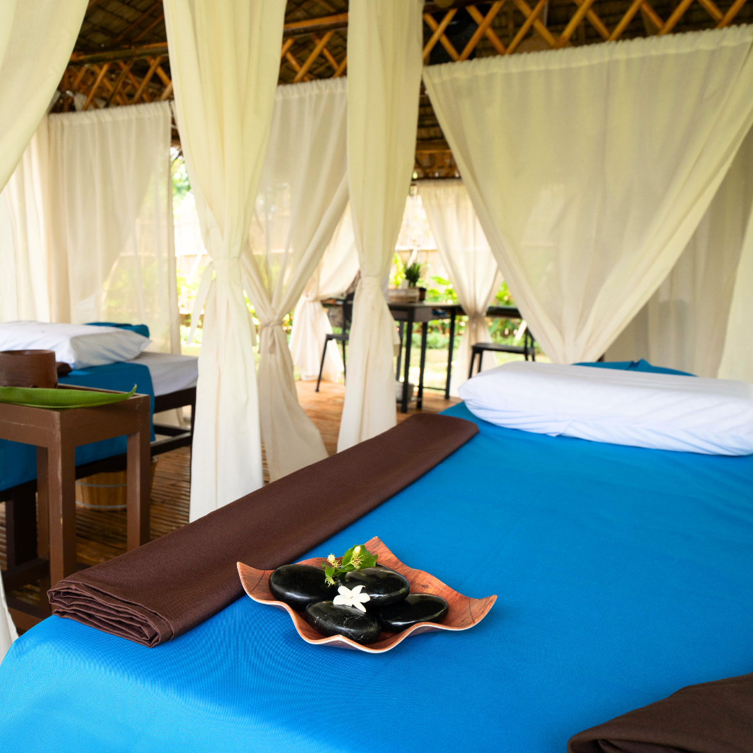 Sulog Spa Interior