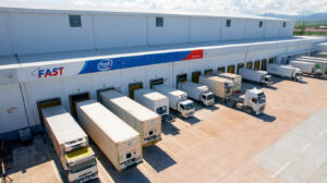 FAST Cold Chain Hub Cebu