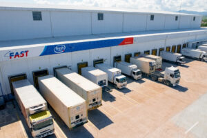 FAST Cold Chain Hub Cebu