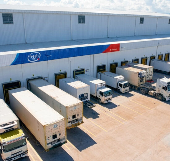 FAST Cold Chain Hub Cebu