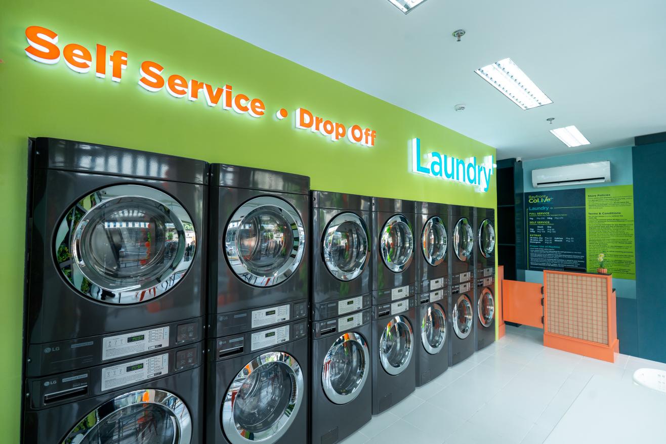 Laundry+